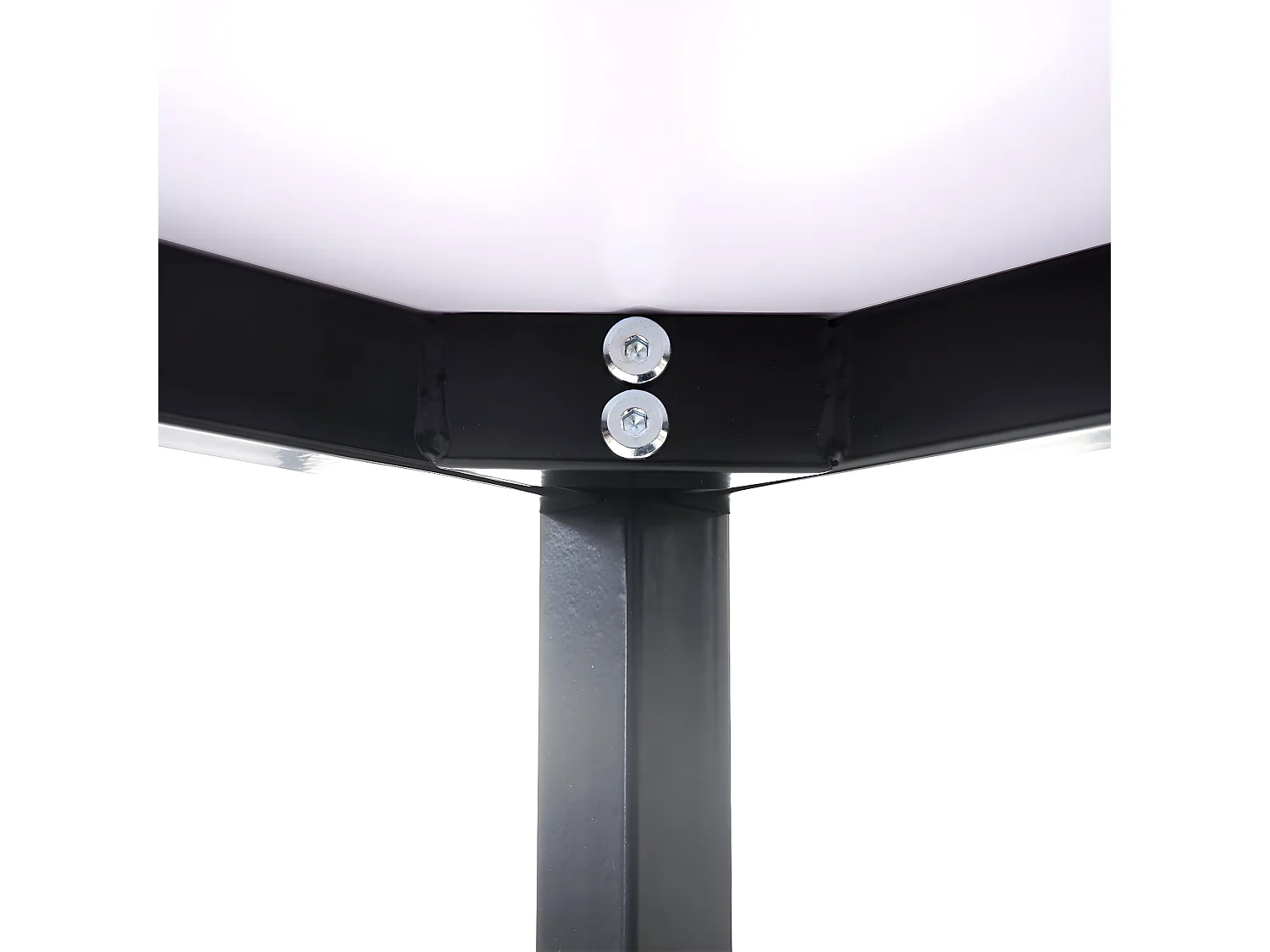 Bureau Petrila,  blanc