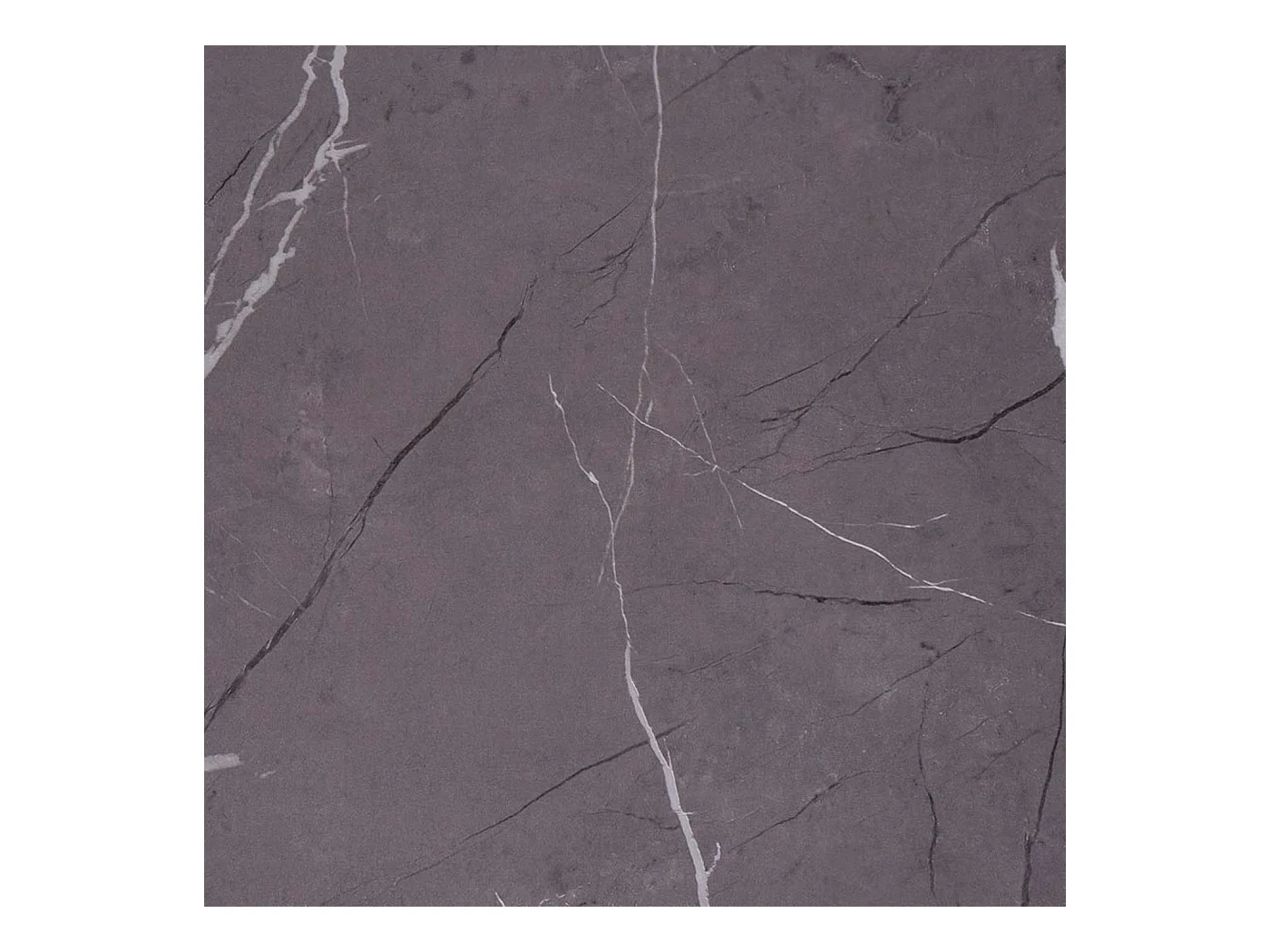 Biurko MCW-L53,  marmurowy wygląd szary