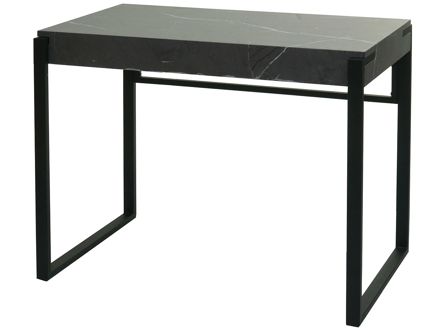 Bureau MCW-L53,  aspect marbre gris