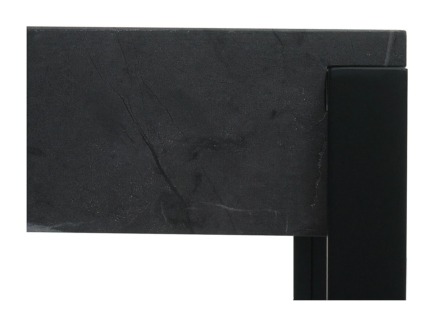 Bureau MCW-L53,  aspect marbre gris