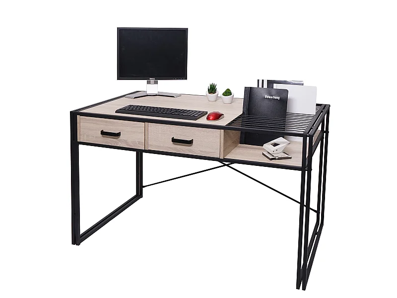 Bureau MCW-H91,  L'aspect du chêne