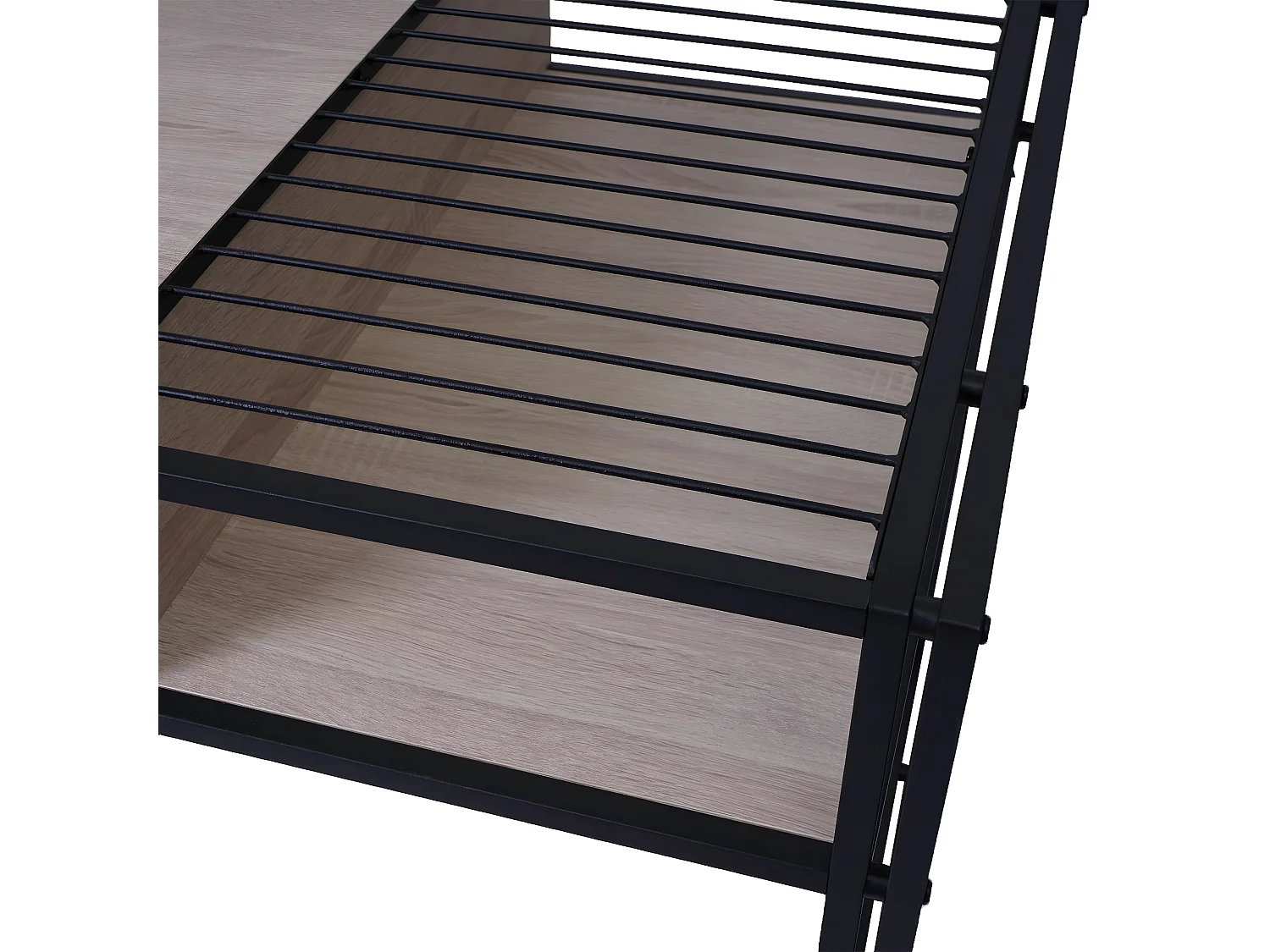 Biurko MCW-H91,  wygląd dębu