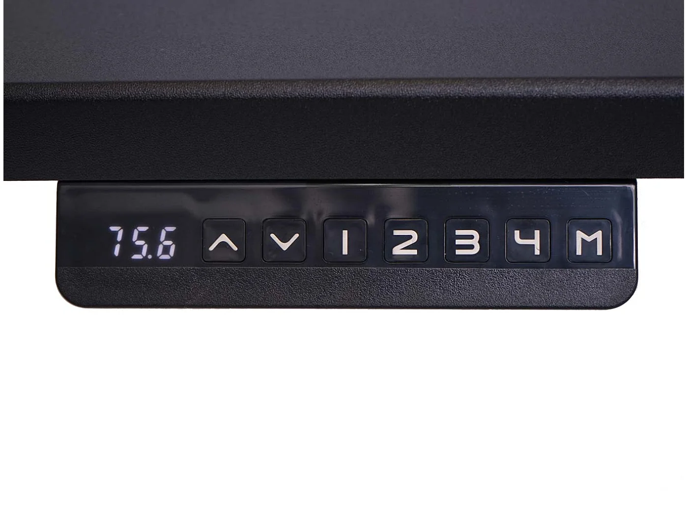 Eck-Schreibtisch MCW-D40, Schwarz, grau