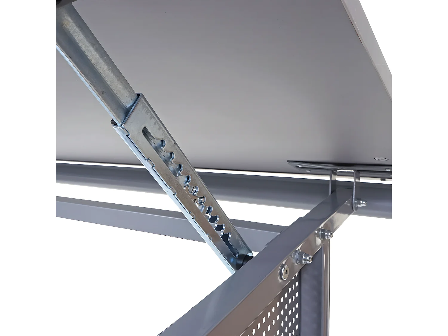 Leerlingbureau Preston,  wit