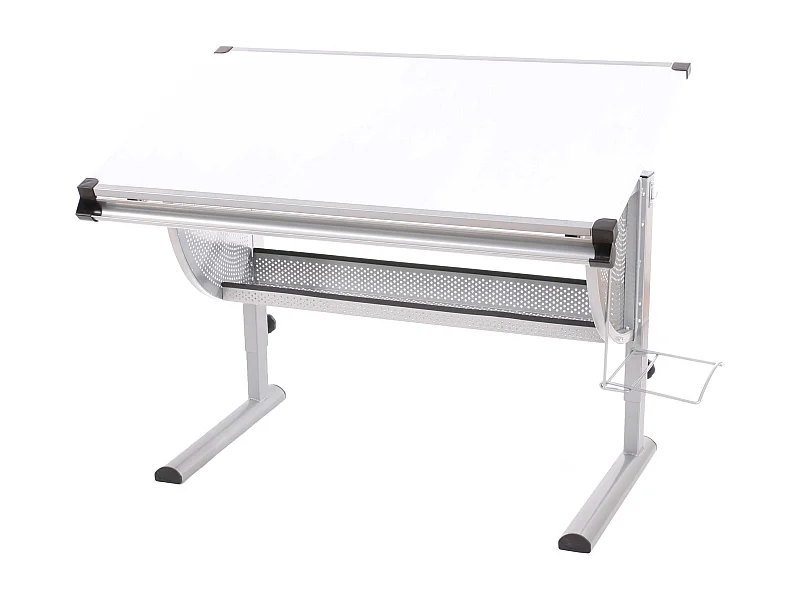 Bureau d'écolier Preston,  blanc