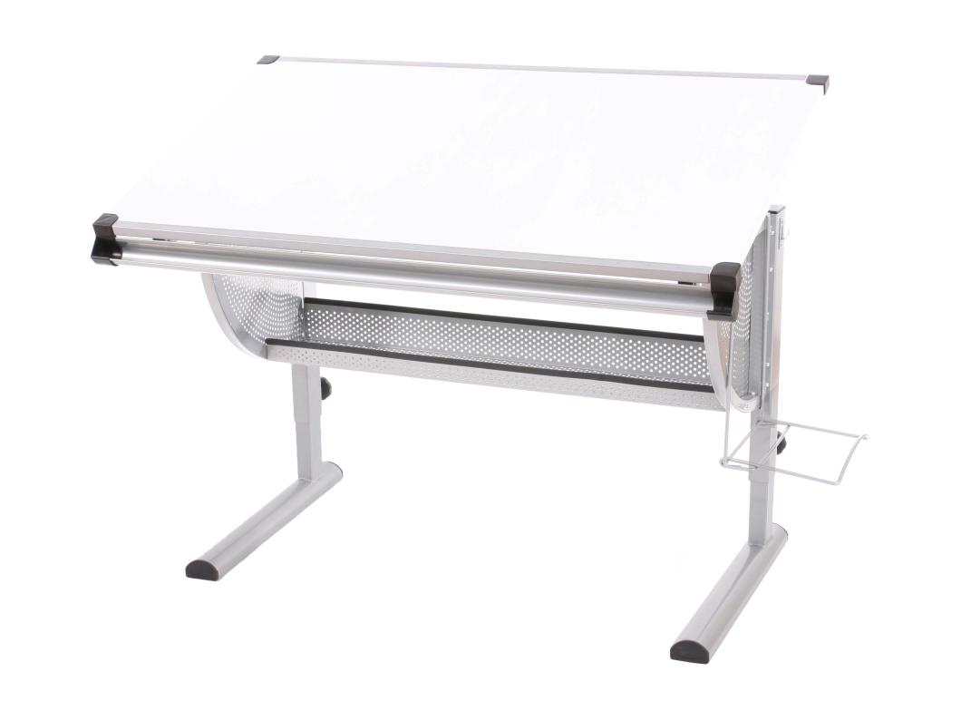 Mesa escolar Preston,  branco