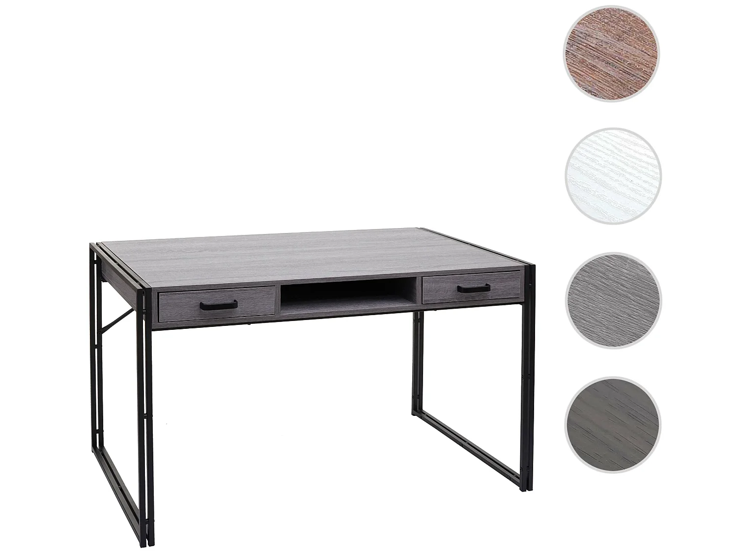 Bureau MCW-A27,  grijs