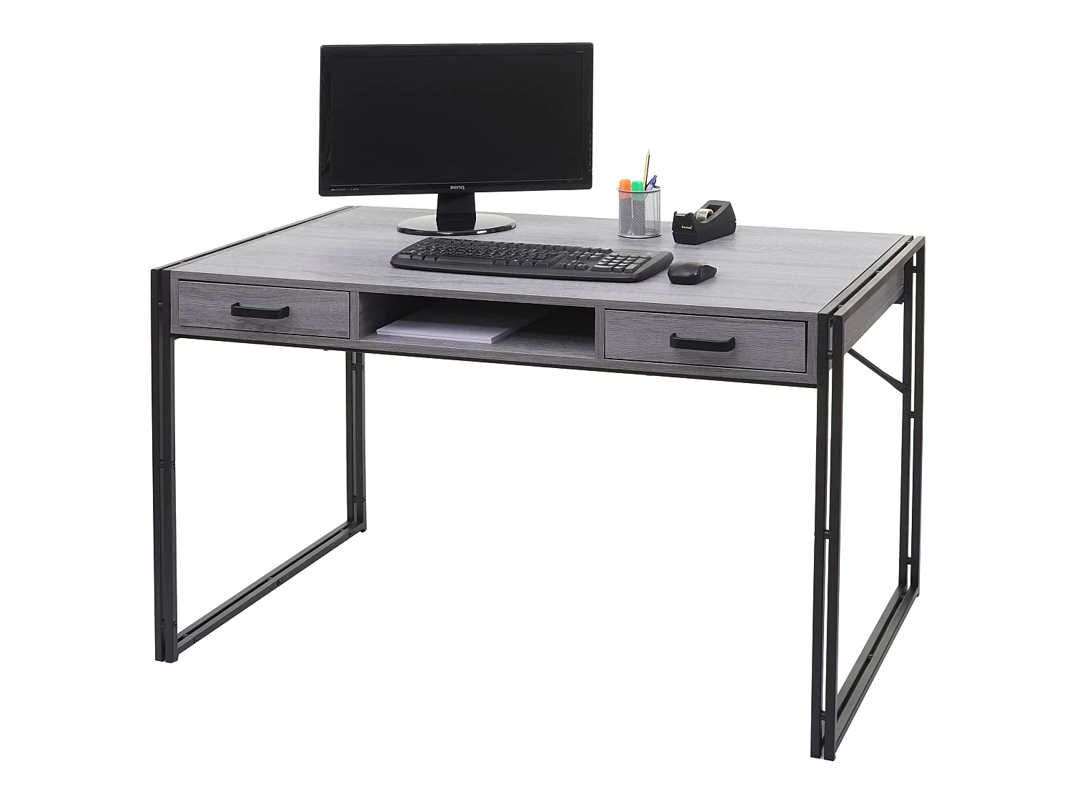 Bureau MCW-A27,  gris