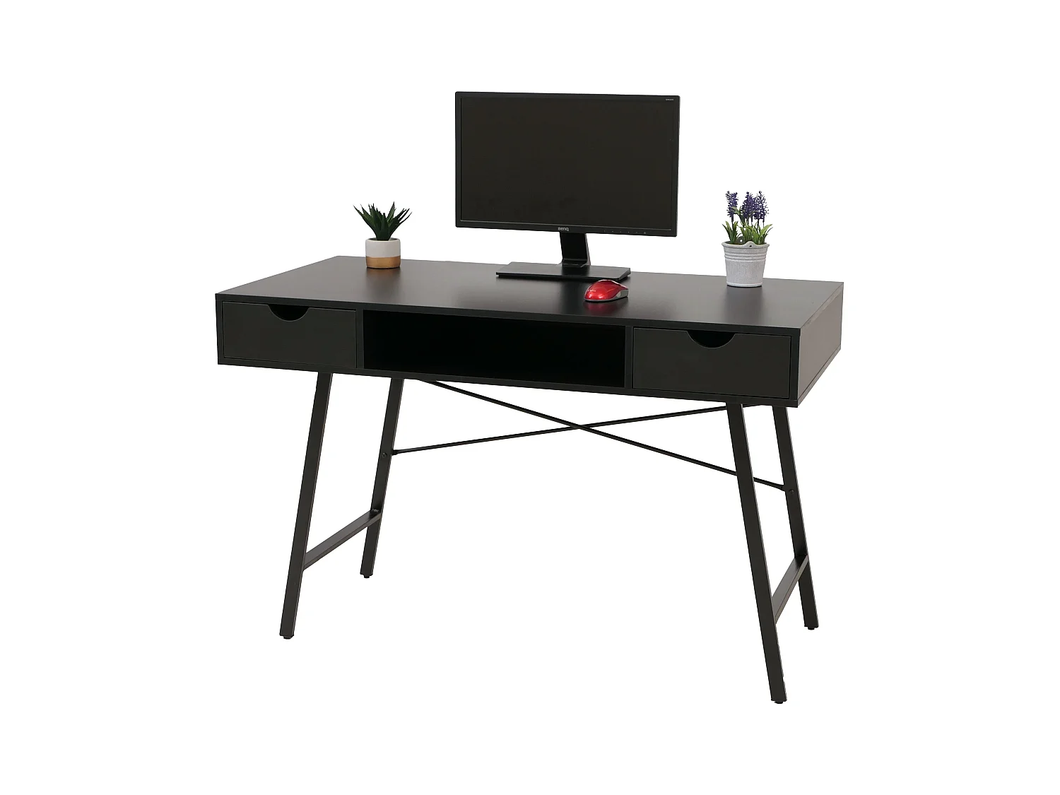 Bureau MCW-E92,  noir