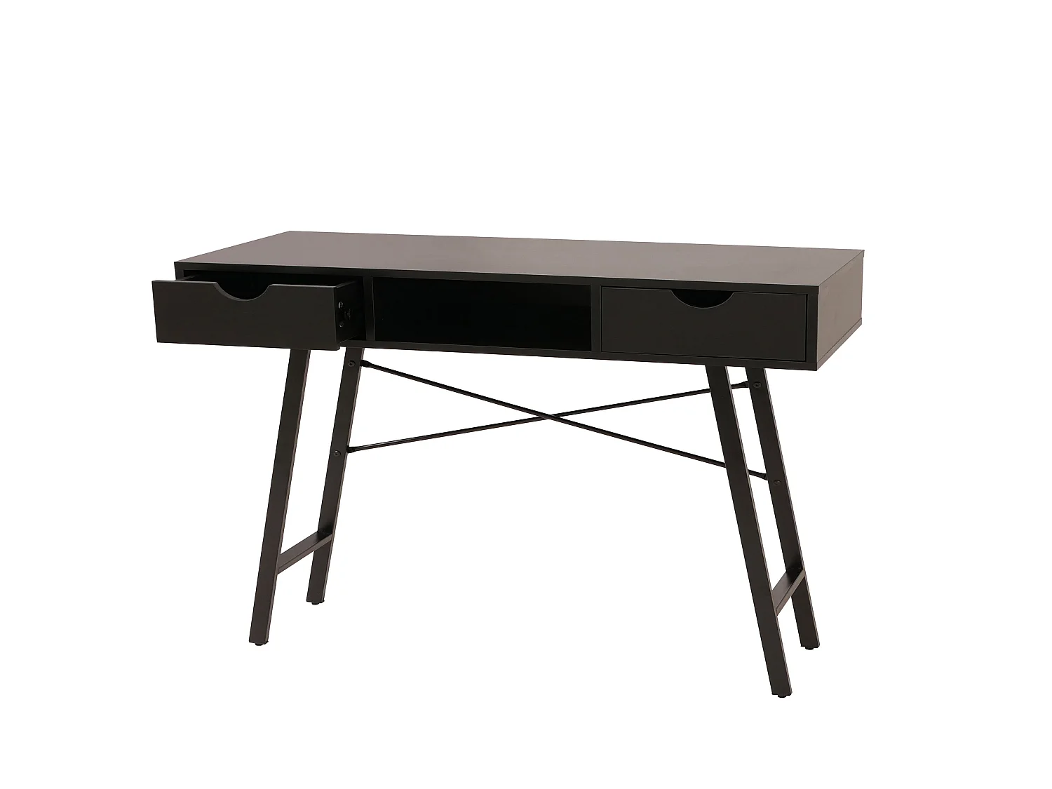Bureau MCW-E92,  noir