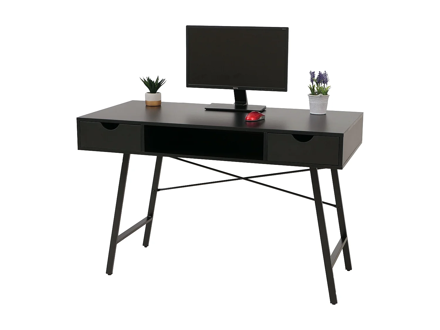 Bureau MCW-E92,  noir