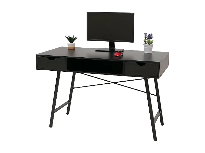 Bureau MCW-E92,  noir