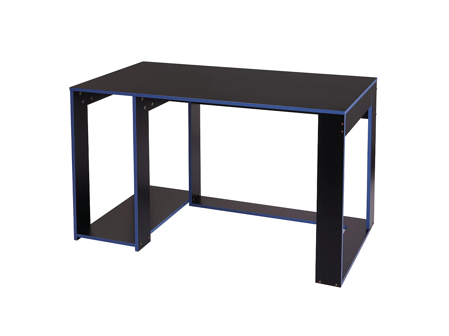 Bureau MCW-J26,  zwart-blauw