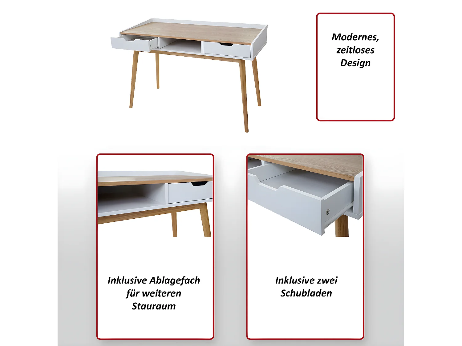 Schreibtisch MCW-A70