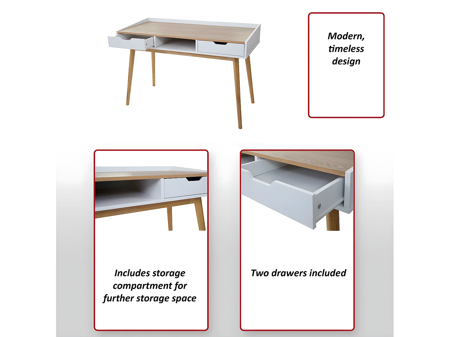 Schreibtisch MCW-A70