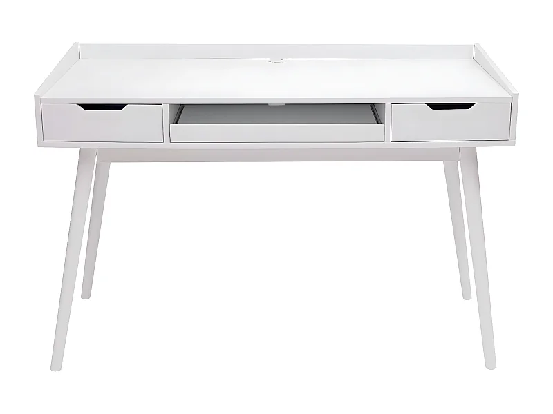 Biurko MCW-A70b,  biały