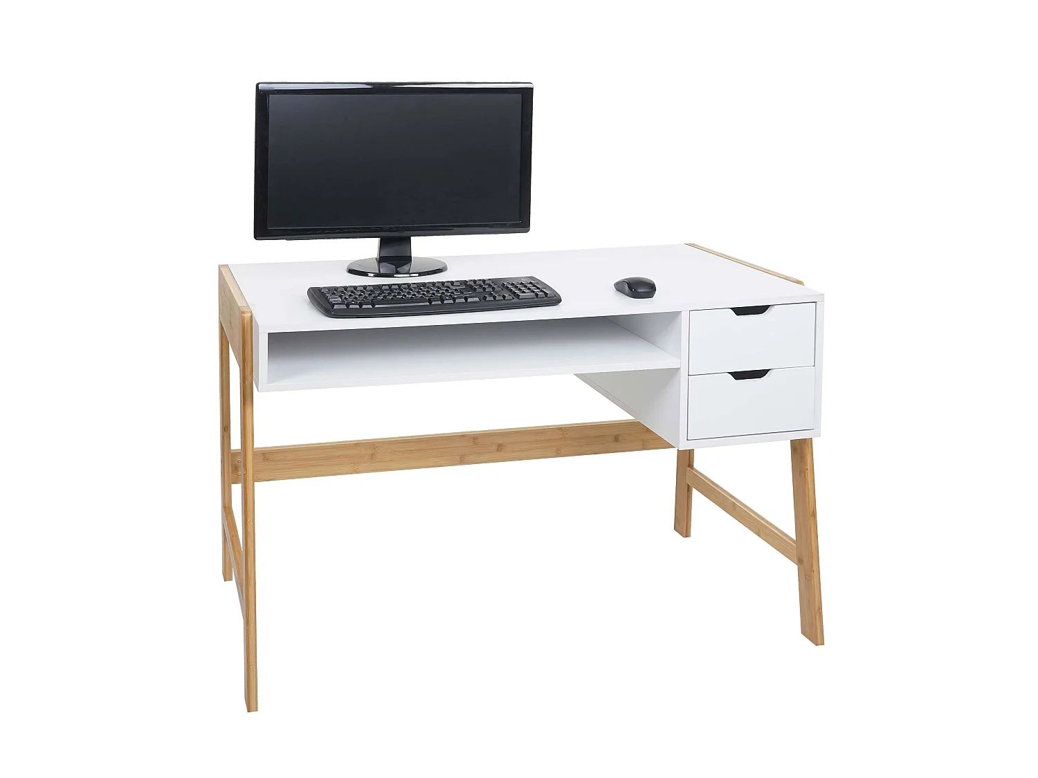 Bureau MCW-K12,  blanc