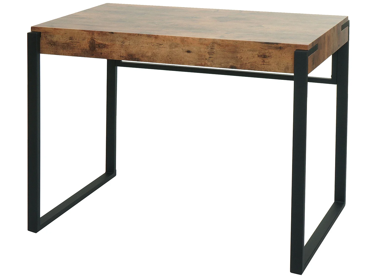 Bureau MCW-L53,  chêne sauvage foncé