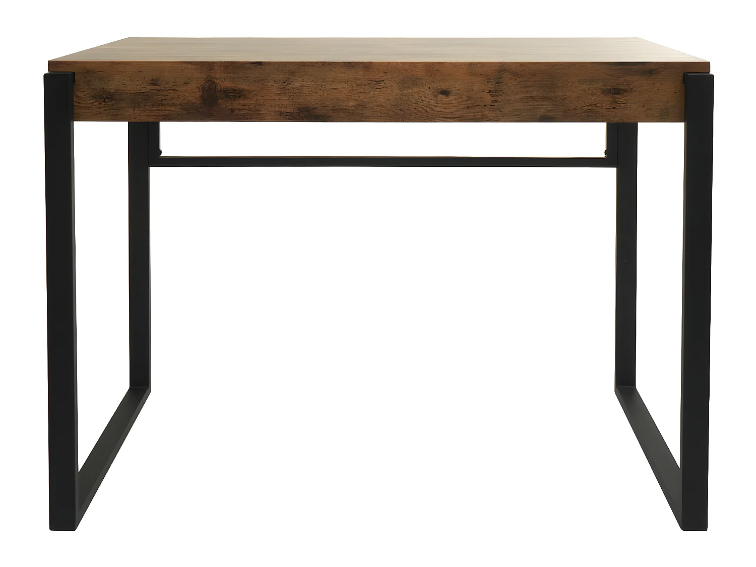 Bureau MCW-L53,  chêne sauvage foncé