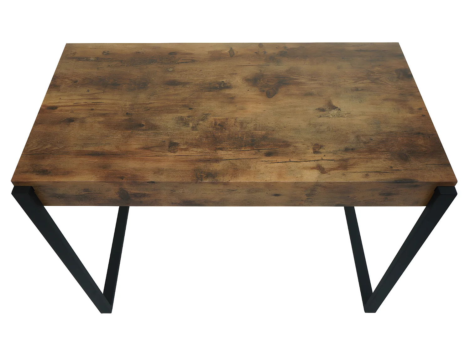 Bureau MCW-L53,  chêne sauvage foncé