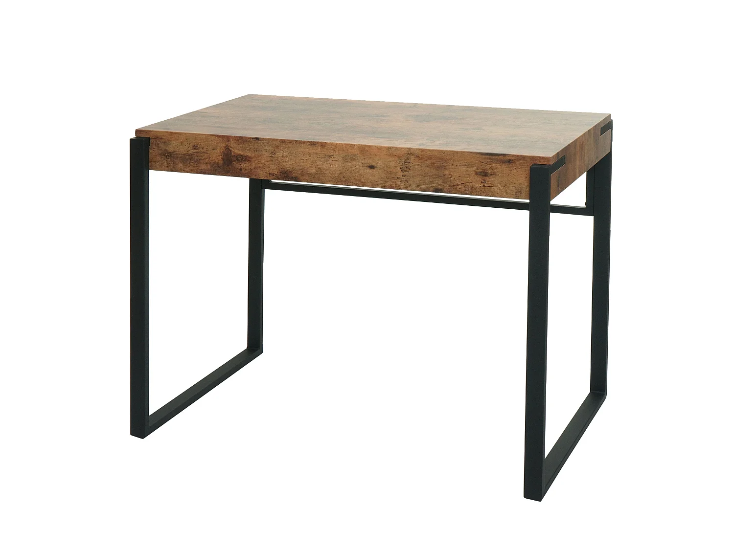 Bureau MCW-L53,  chêne sauvage foncé