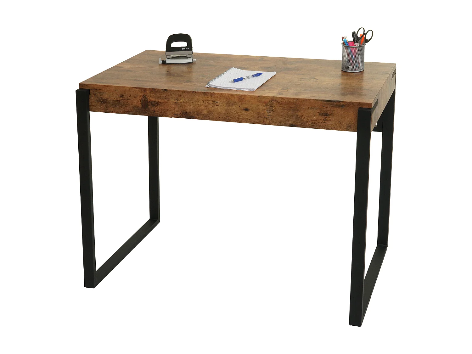 Bureau MCW-L53,  chêne sauvage foncé