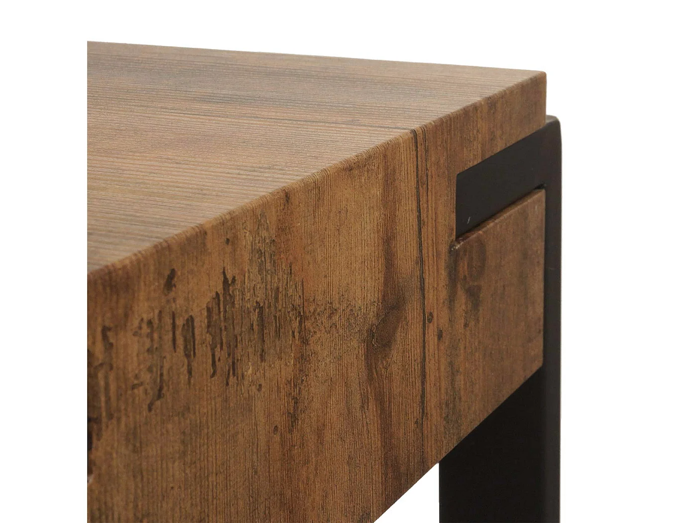 Bureau MCW-L53,  chêne sauvage foncé