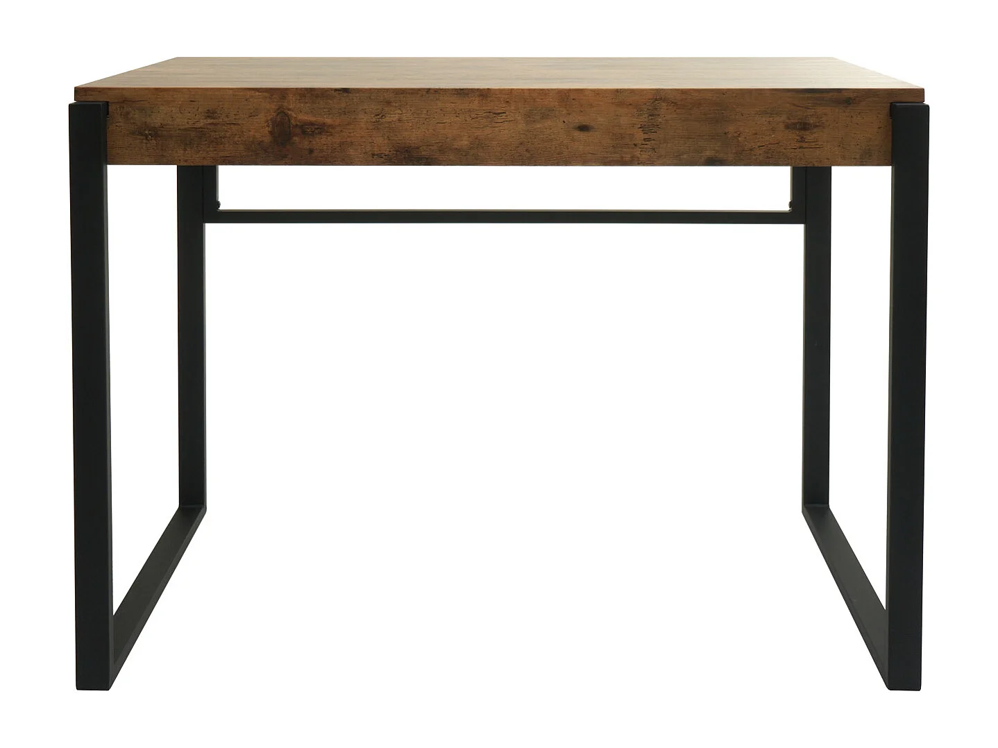 Bureau MCW-L53,  chêne sauvage foncé