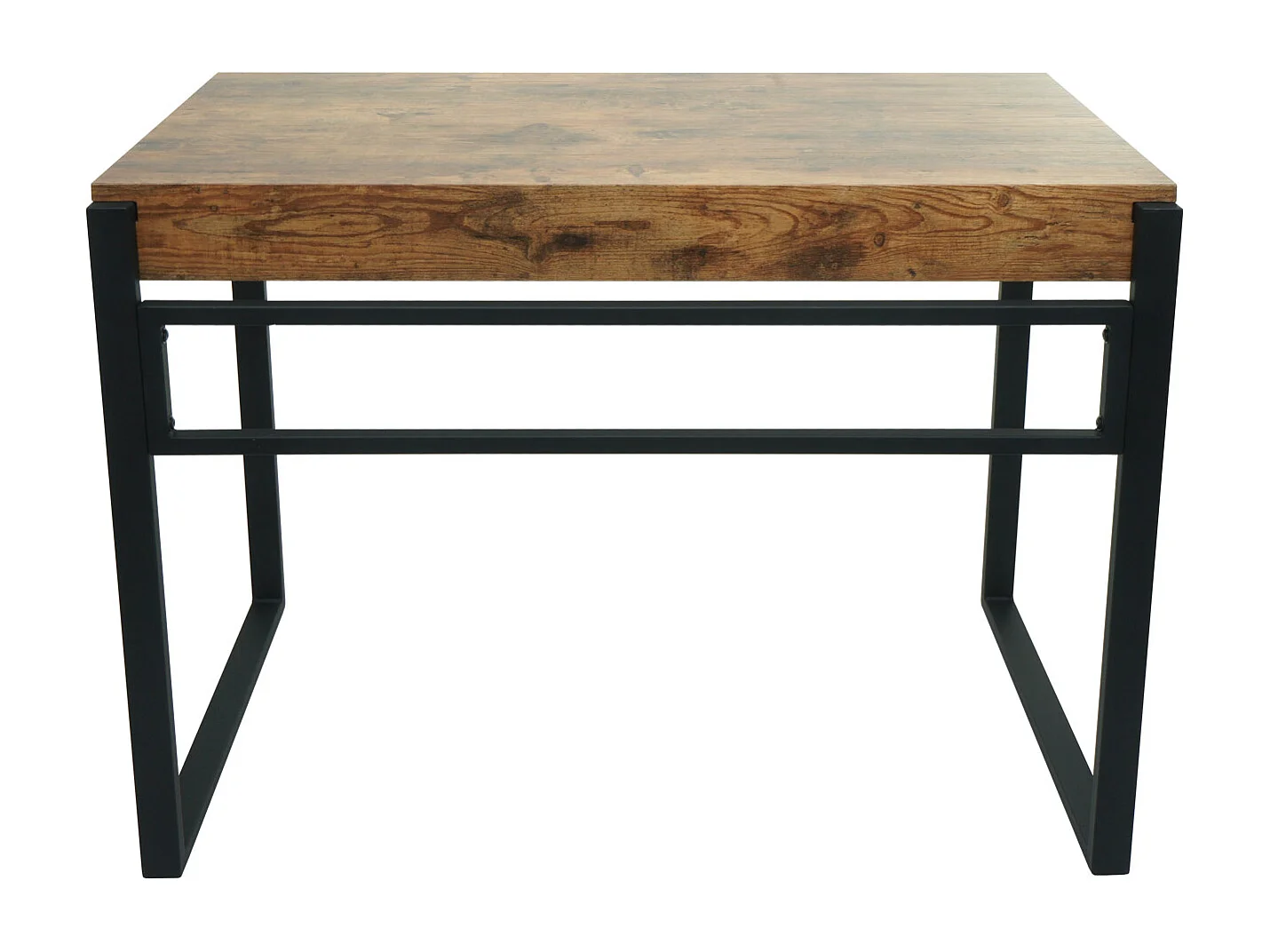 Bureau MCW-L53,  chêne sauvage foncé