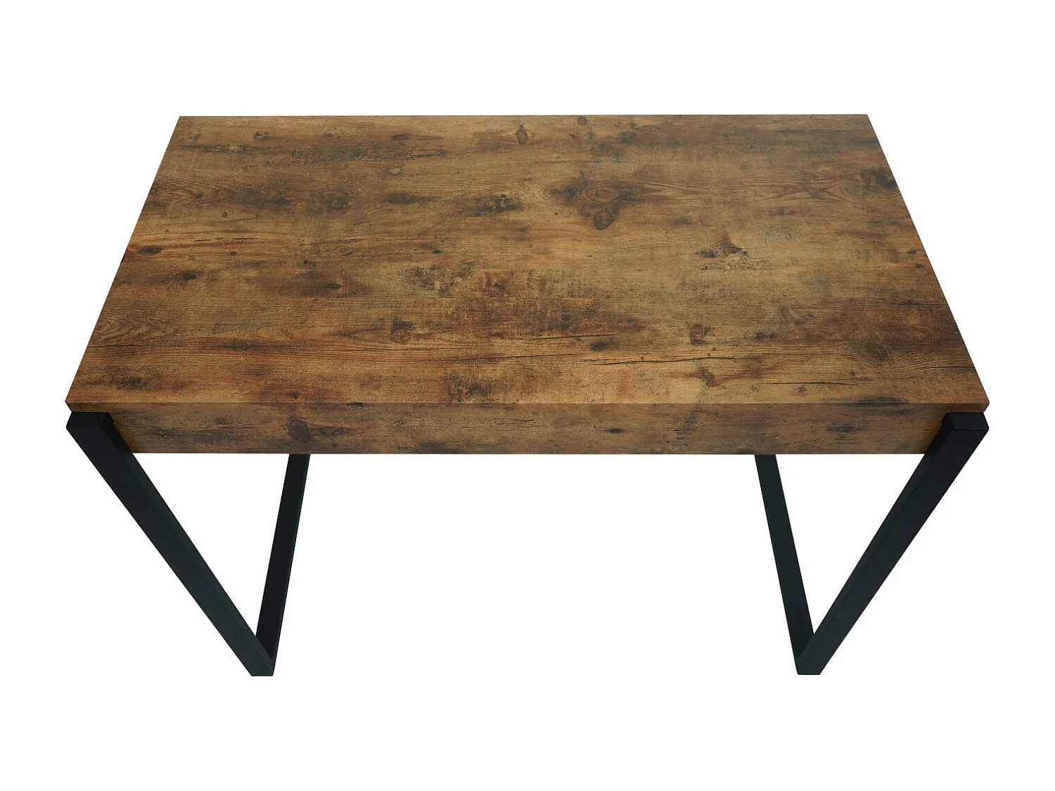 Bureau MCW-L53,  chêne sauvage foncé