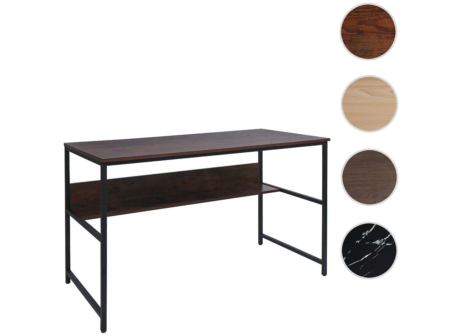 Bureau MCW-K80,  bruin