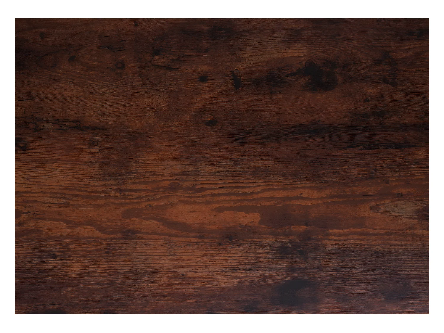 Bureau MCW-K80,  brun