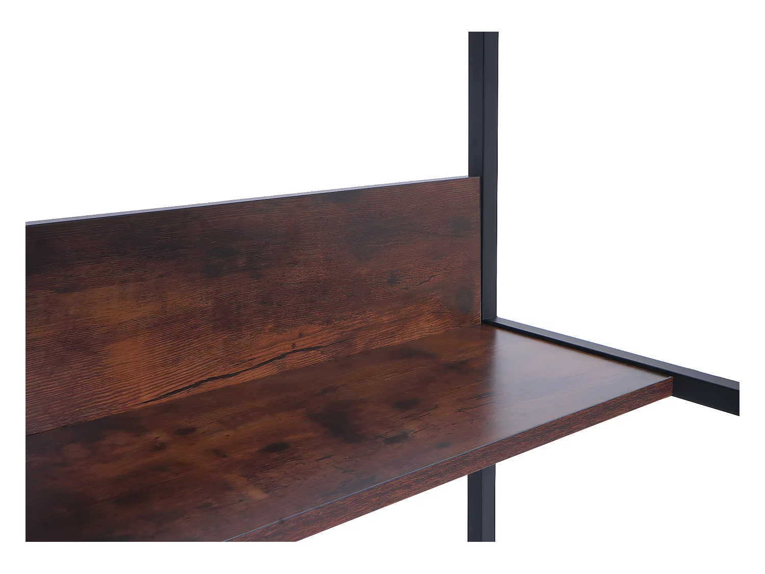 Bureau MCW-K80,  brun