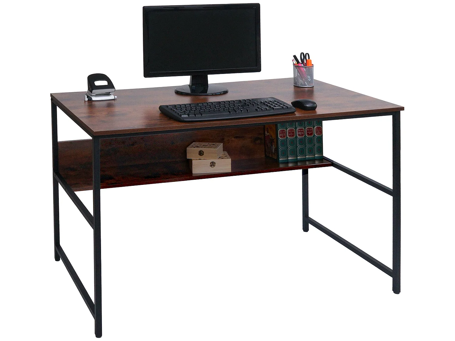 Bureau MCW-K80,  bruin