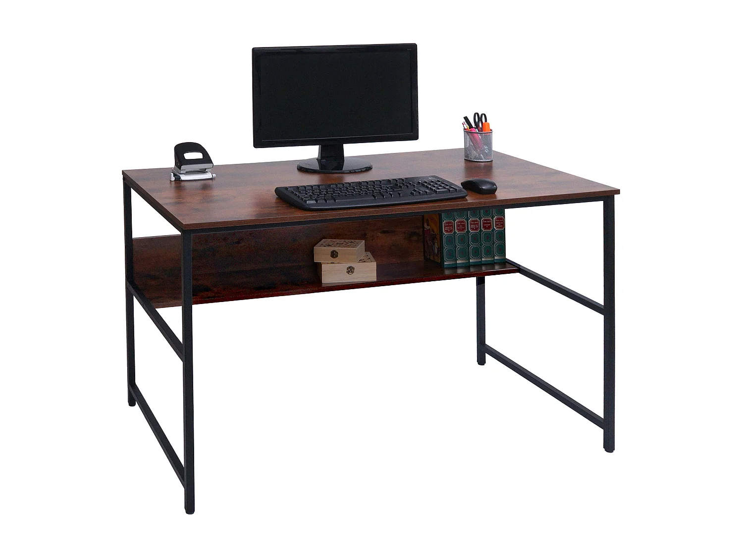 Bureau MCW-K80,  brun