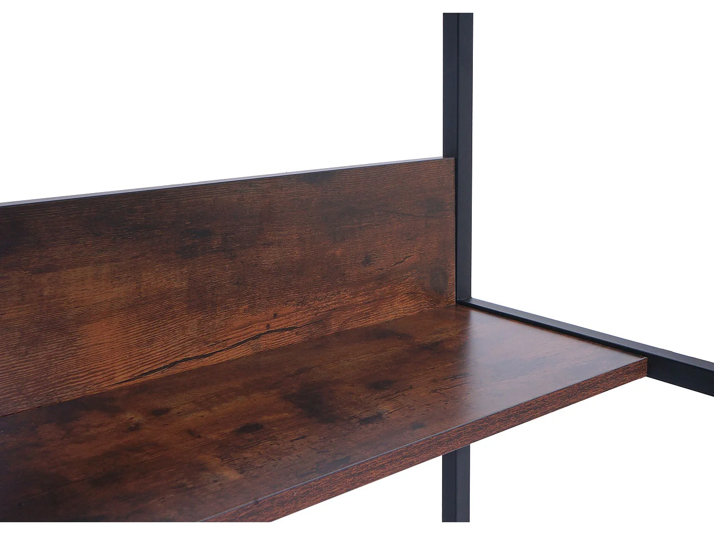 Bureau MCW-K80,  brun