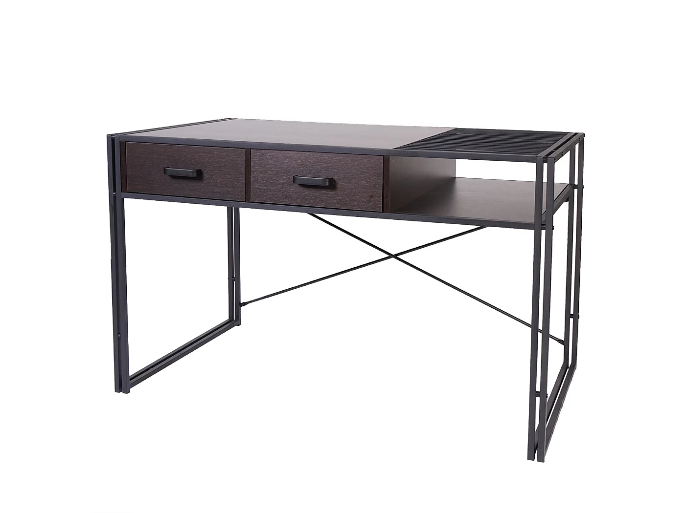 Bureau MCW-H91,  donkerbruin