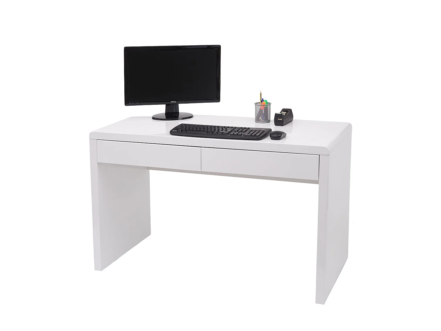 Escritorio MCW-G51,  100x60cm