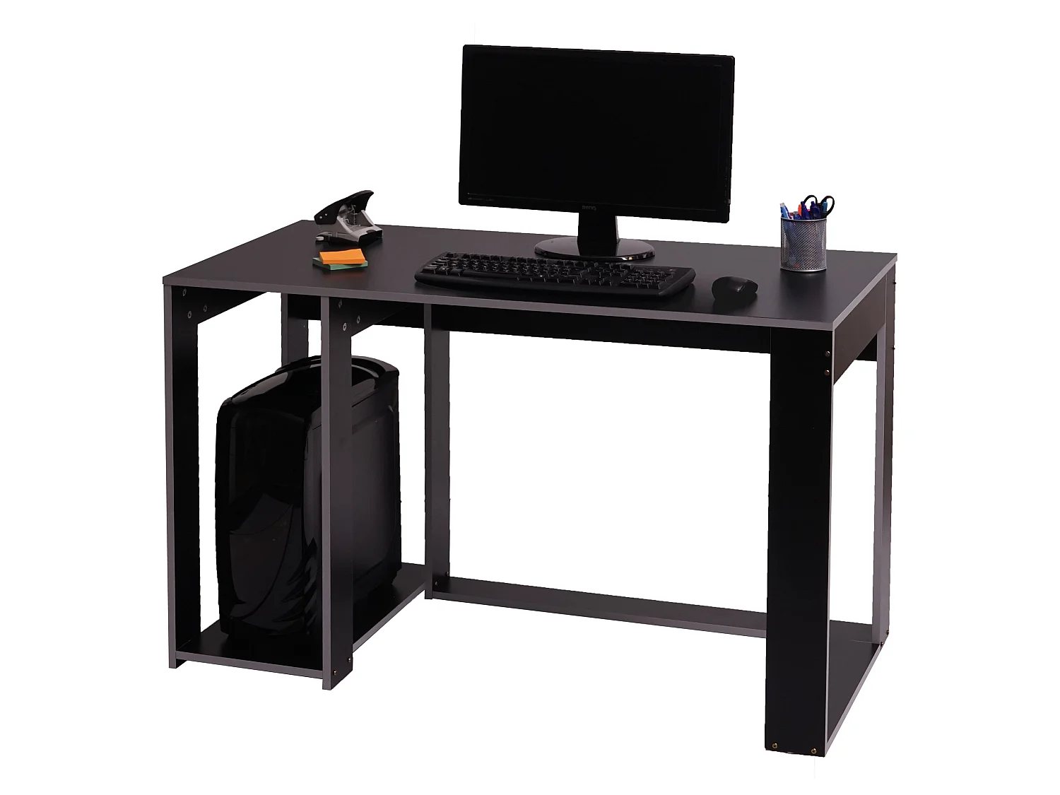 Bureau MCW-J26,  zwart-grijs