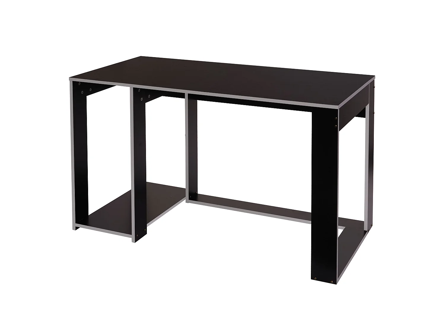 Bureau MCW-J26,  zwart-grijs