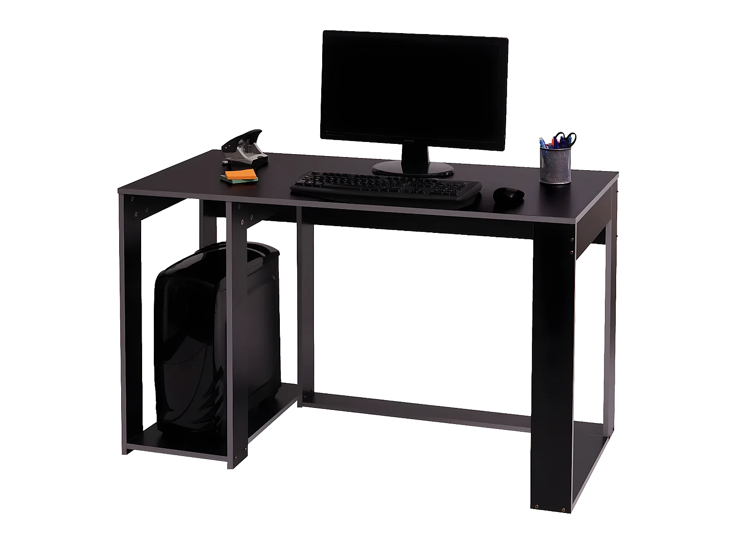 Bureau MCW-J26,  zwart-grijs