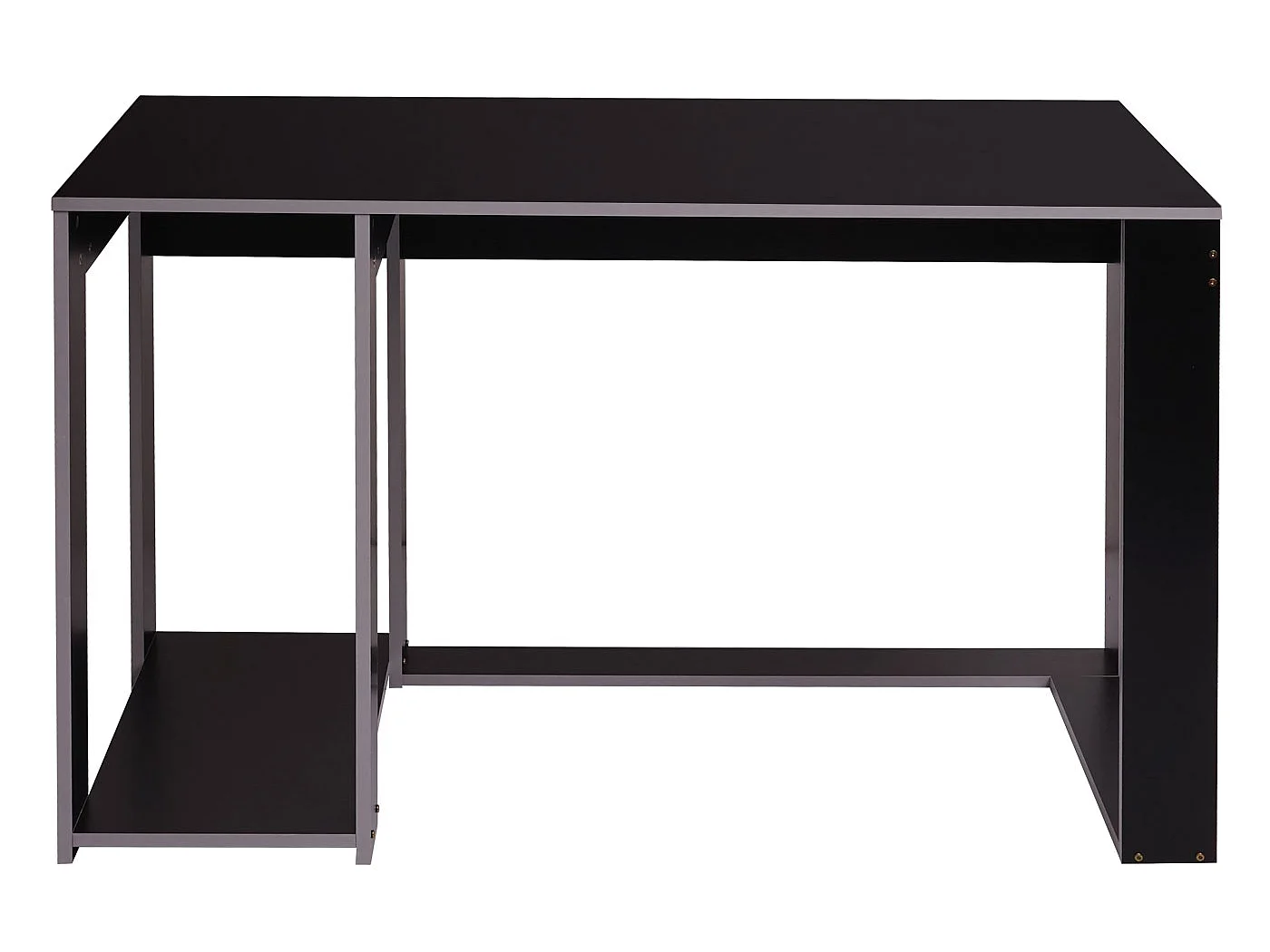 Bureau MCW-J26,  zwart-grijs