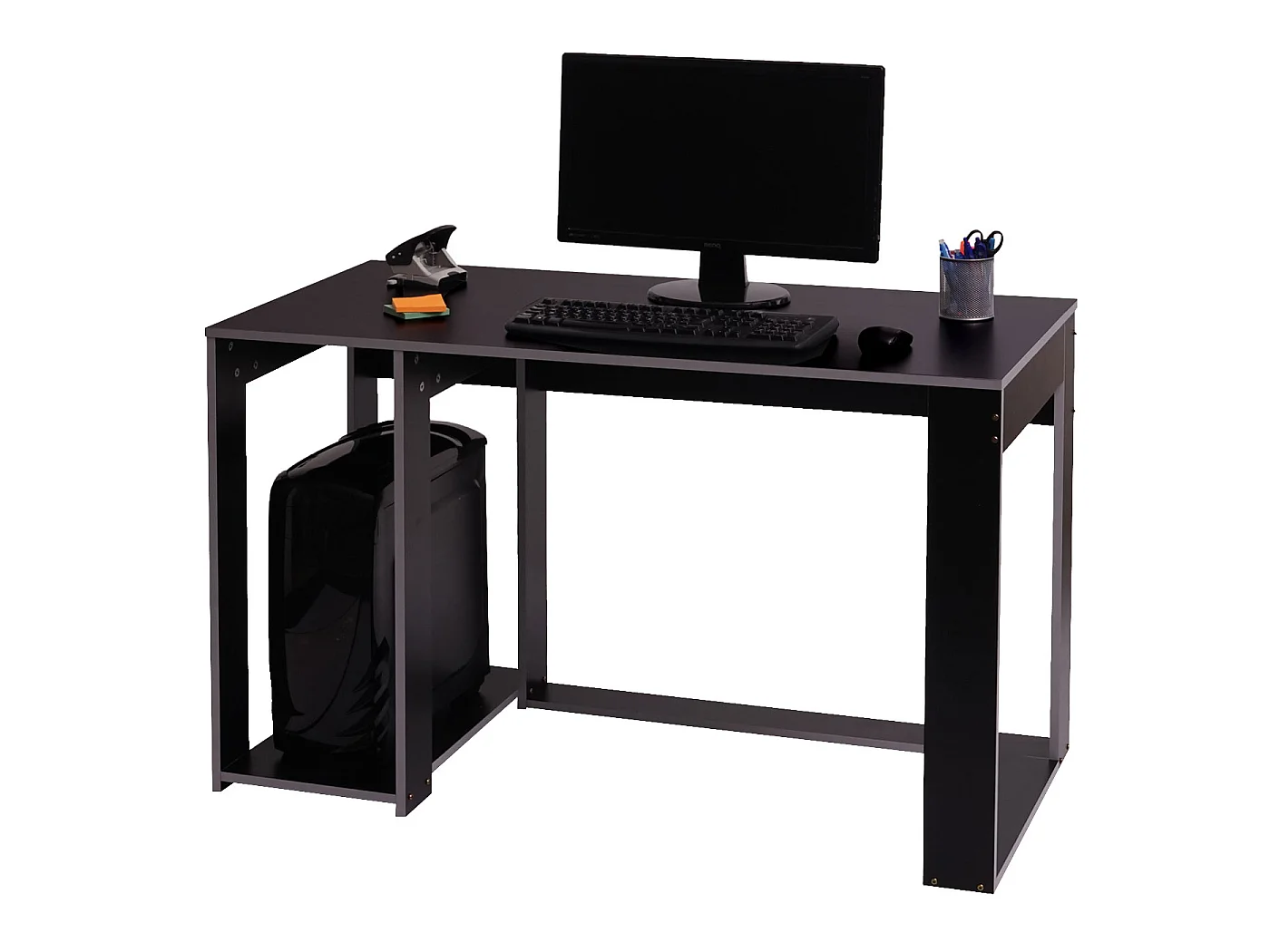 Bureau MCW-J26,  zwart-grijs