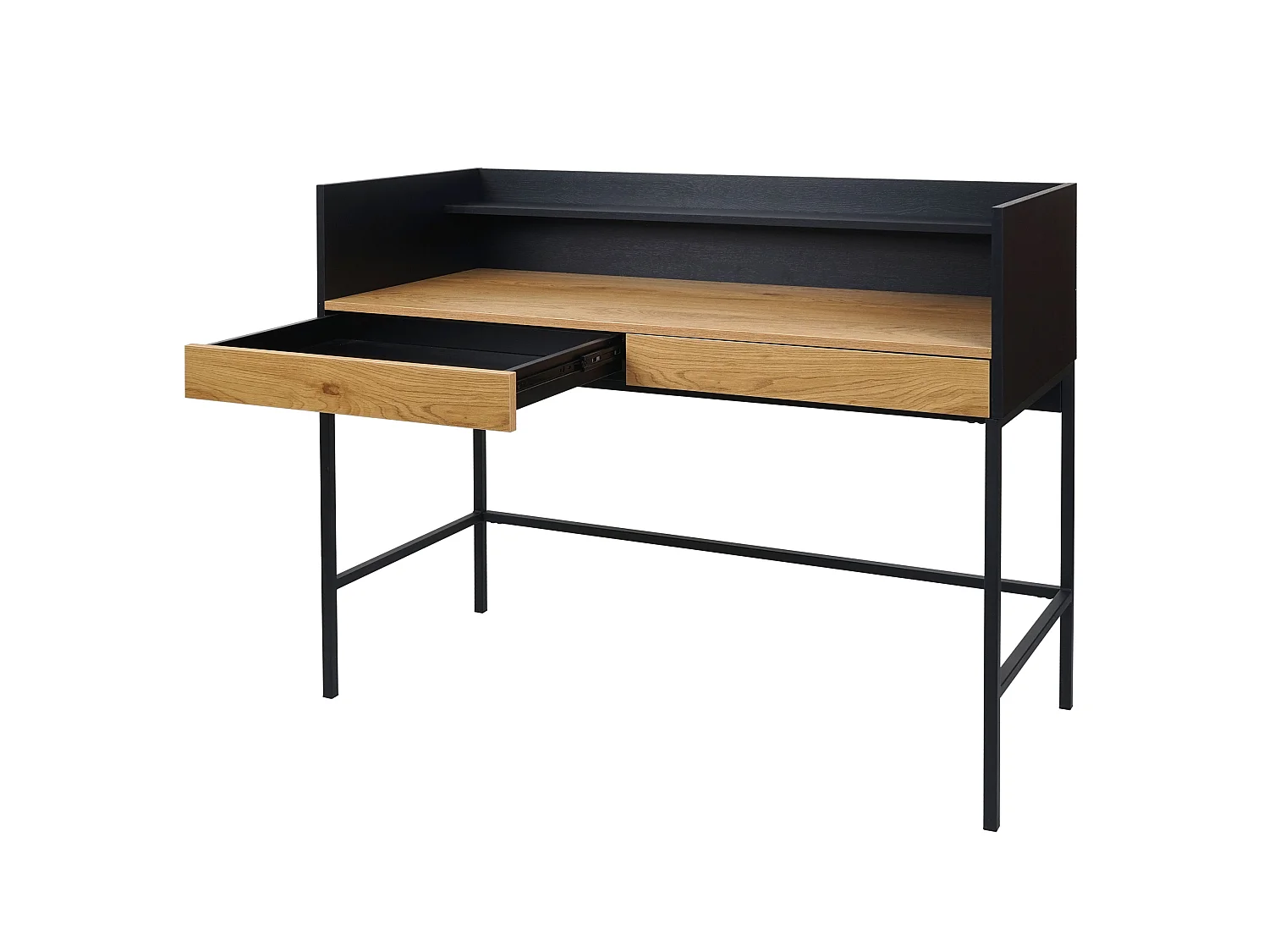 Bureau MCW-J79,  eiken-look