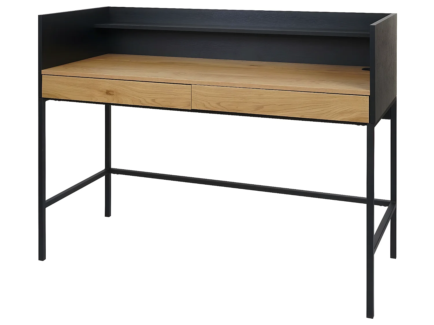 Bureau MCW-J79,  eiken-look