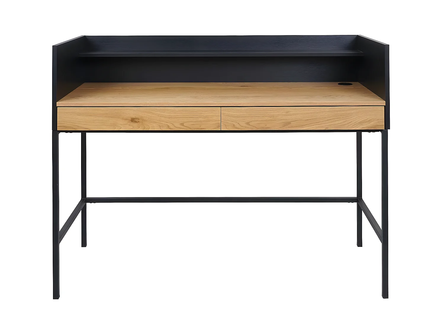 Bureau MCW-J79,  eiken-look