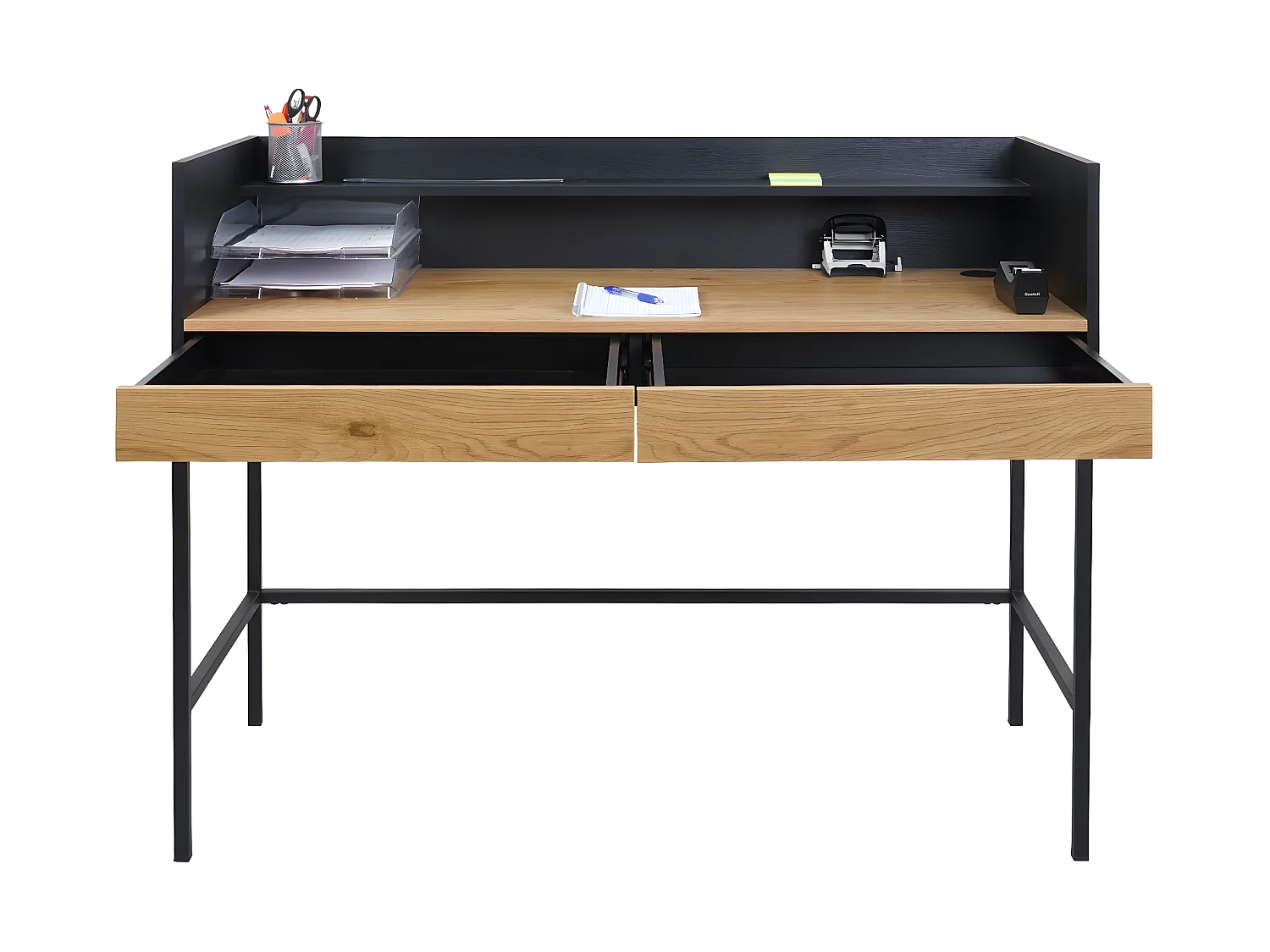 Bureau MCW-J79,  eiken-look