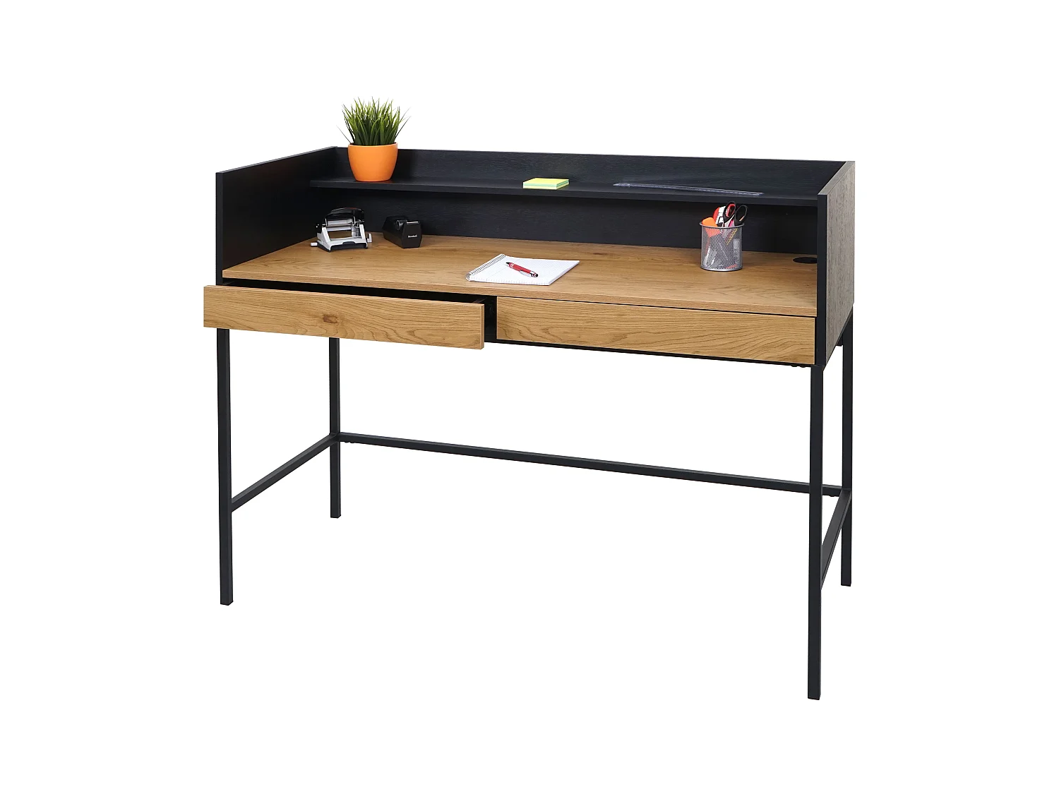Bureau MCW-J79,  eiken-look