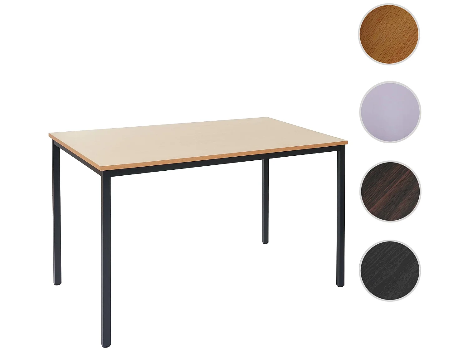 Bureau Petrila,  beuken look