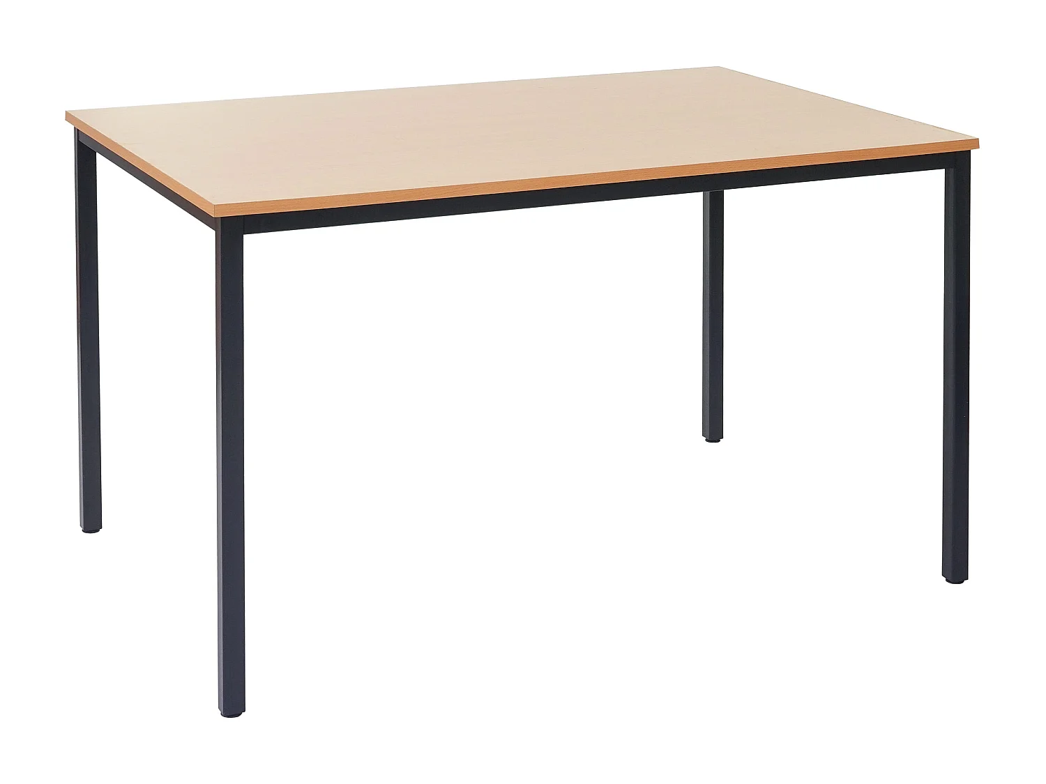 Schreibtisch Petrila, Buche-Optik